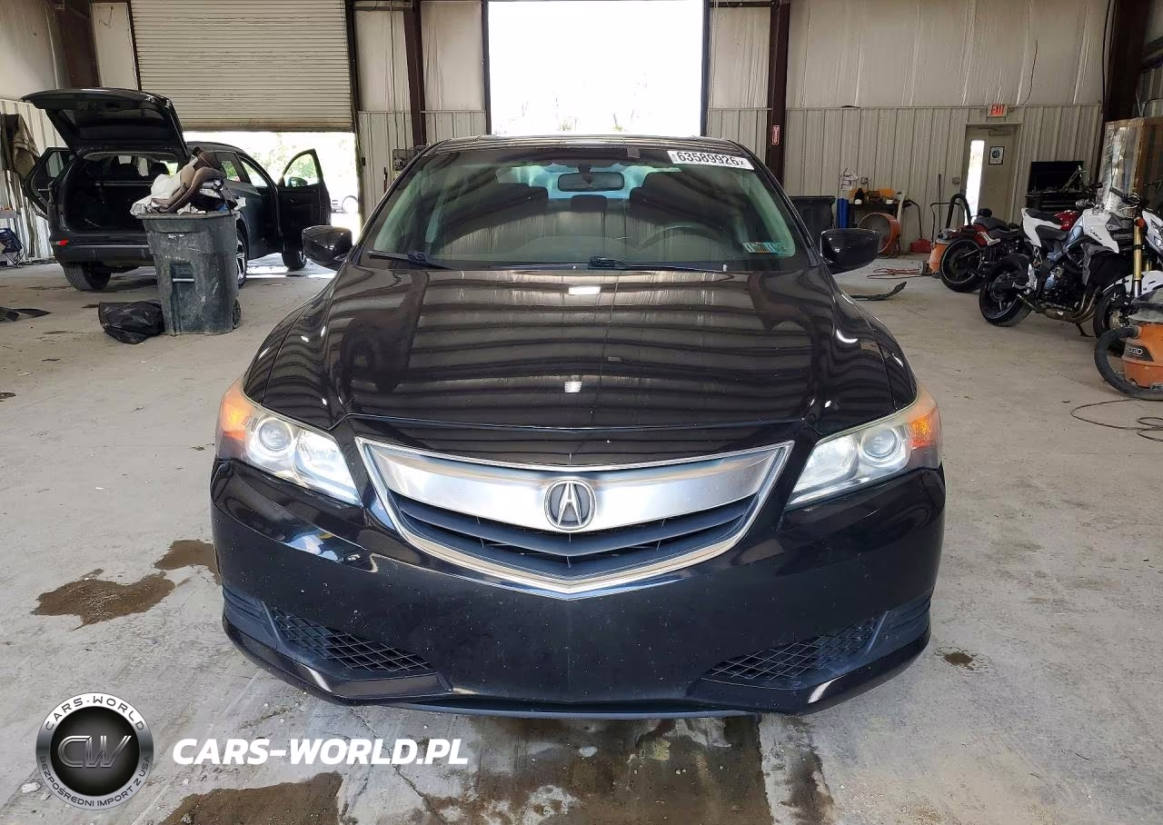 2013 Acura Ilx 20 VIN:19VDE1F34DE017979 - 5