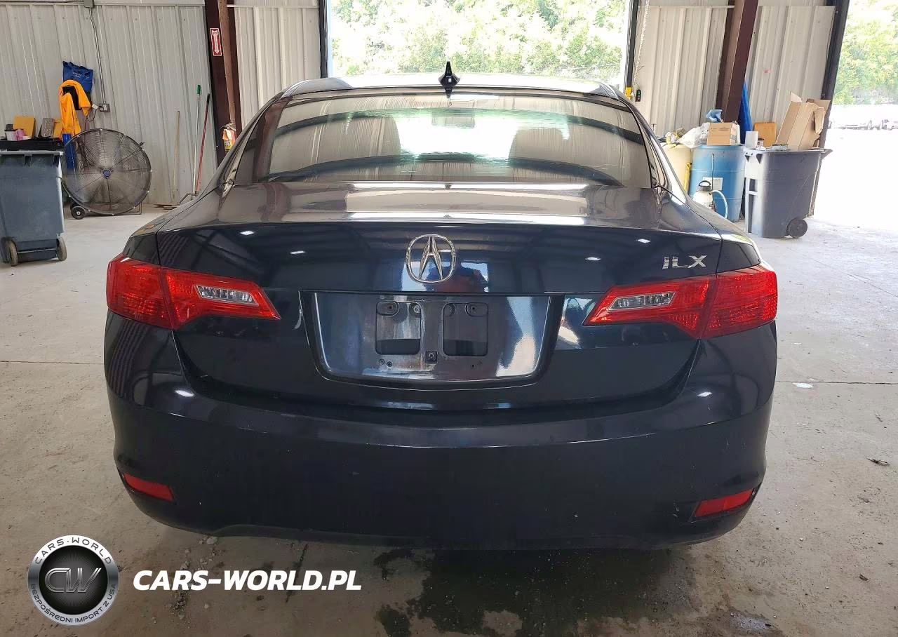 2013 Acura Ilx 20 VIN:19VDE1F34DE017979 - 6