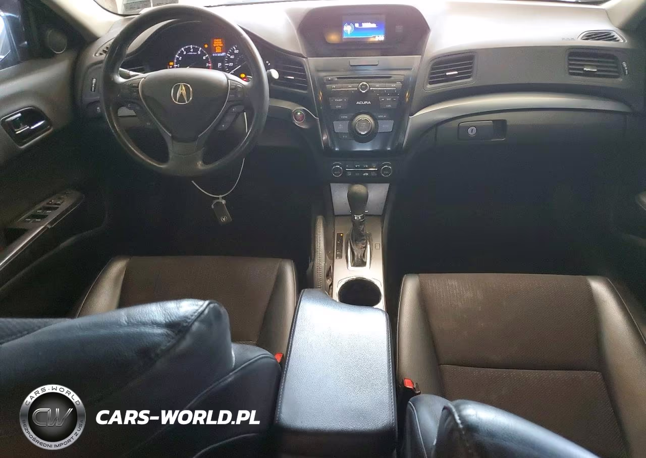 2013 Acura Ilx 20 VIN:19VDE1F34DE017979 - 8