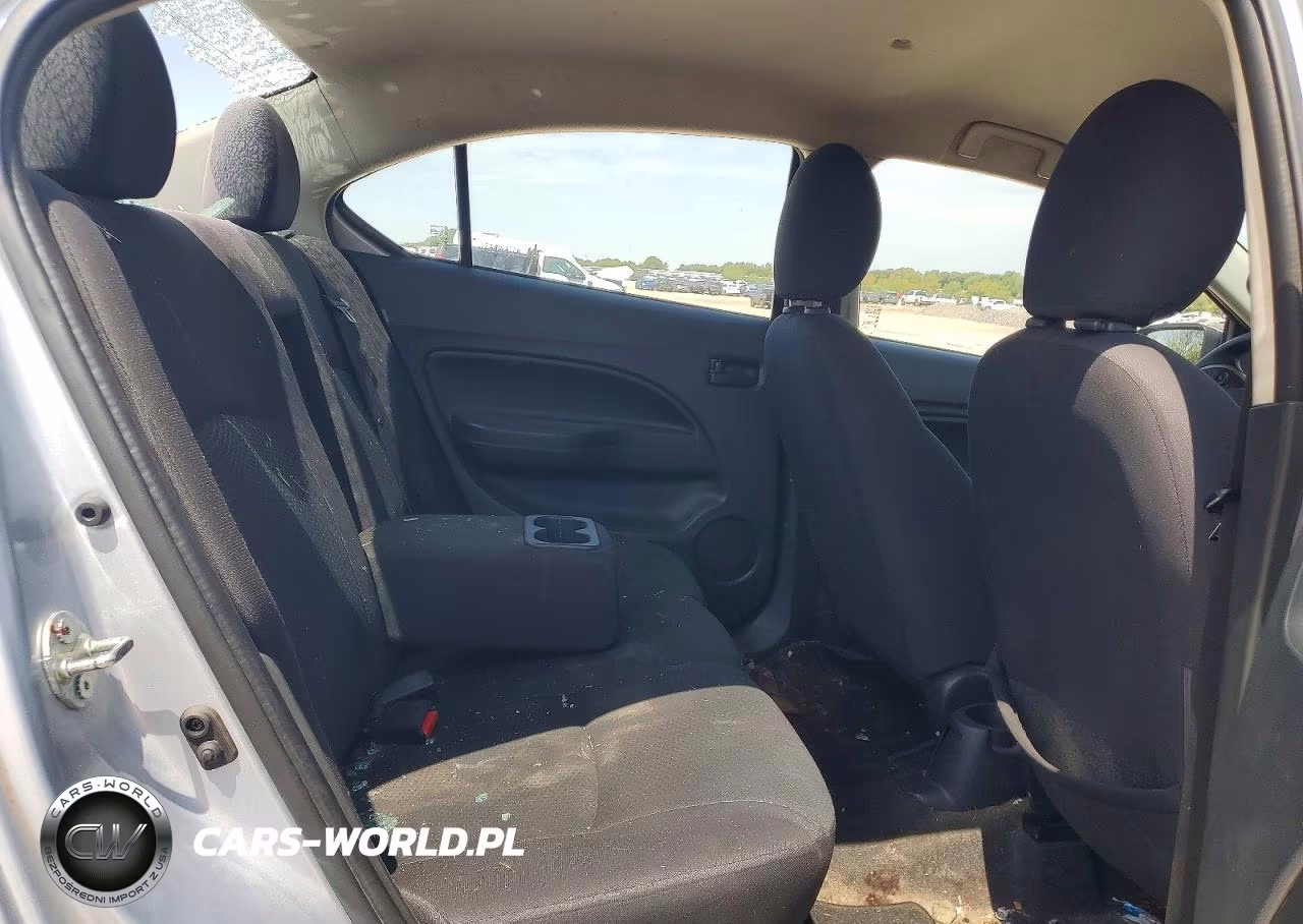 2018 Mitsubishi Mirage G4 Es VIN:ML32F3FJ0JHF14951 - 10