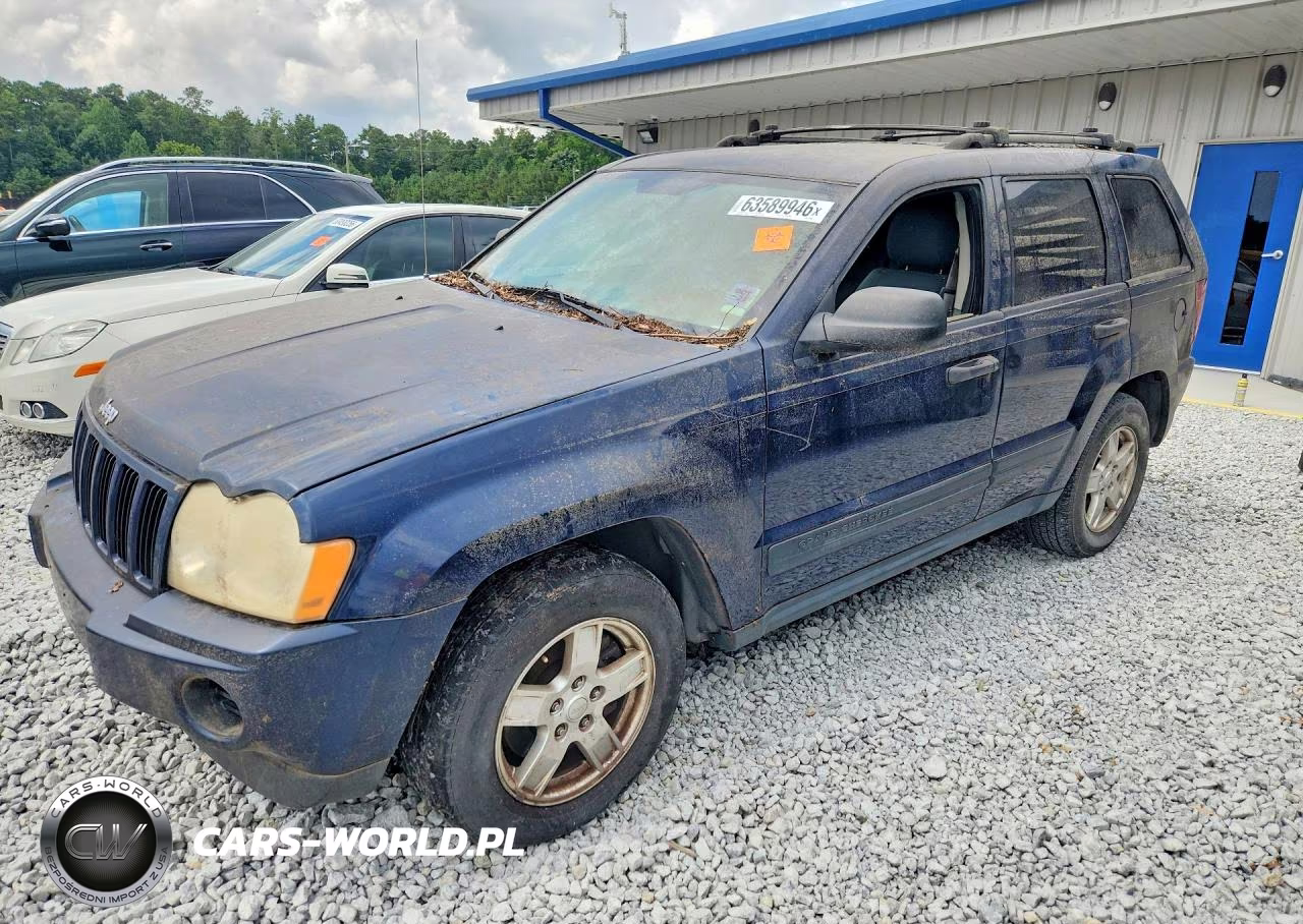 2005 Jeep Grand Cherokee Laredo