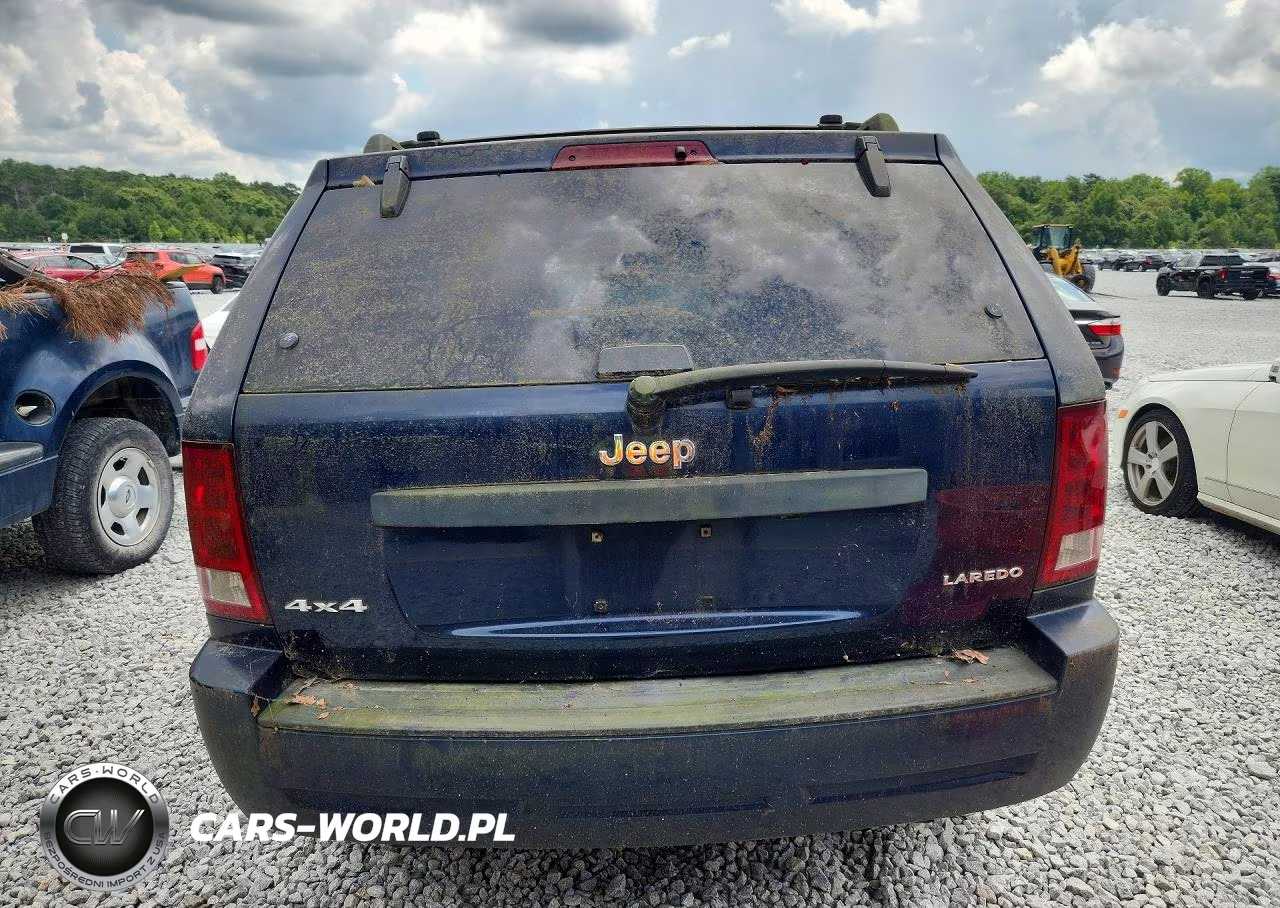 2005 Jeep Grand Cherokee Laredo VIN:1J4GR48K95C618046 - 6