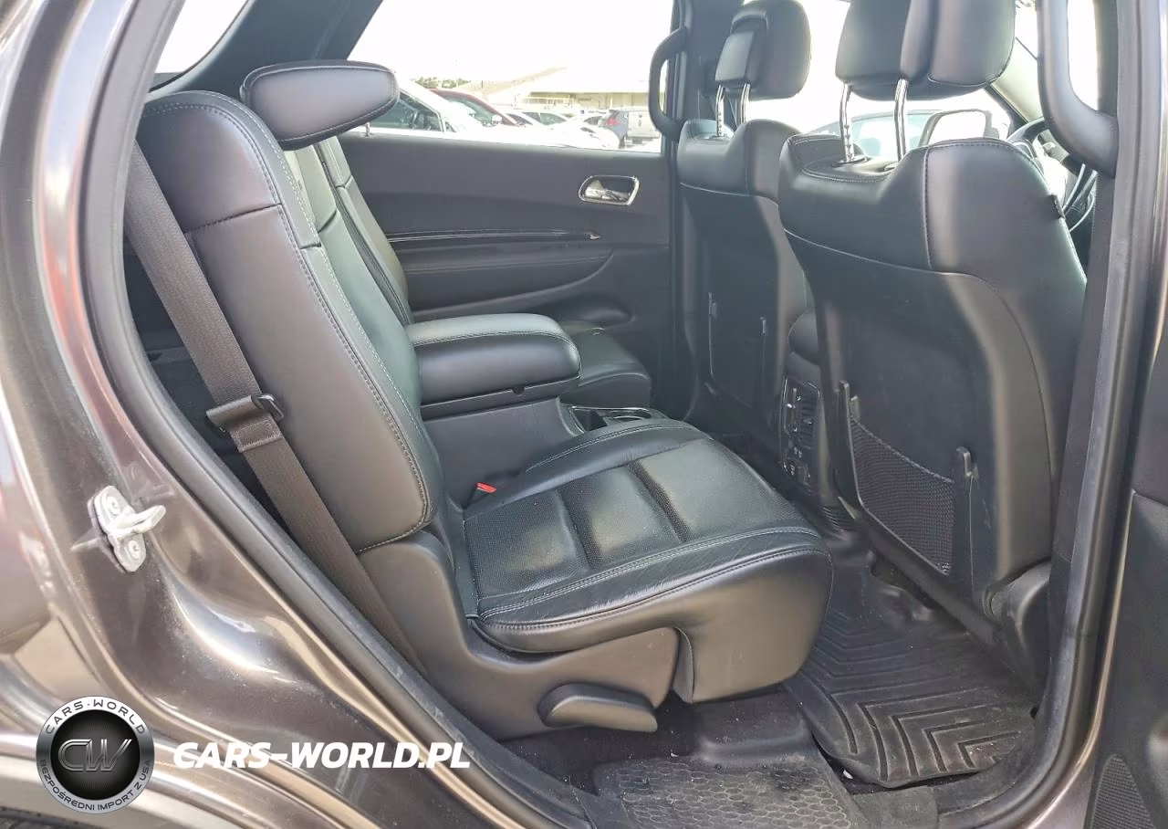 2014 Dodge Durango Citadel VIN:1C4SDJET2EC495443 - 11
