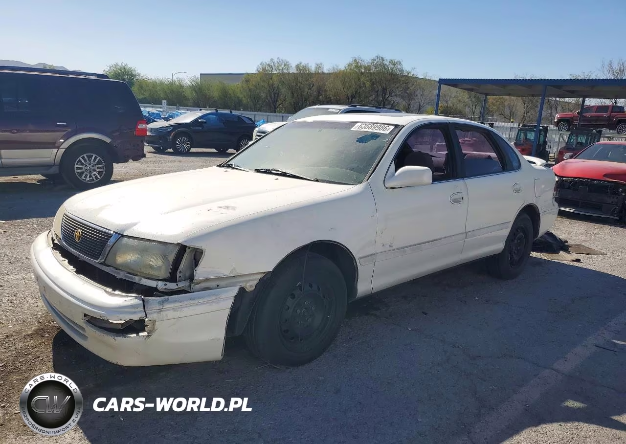 1996 Toyota Avalon Xls