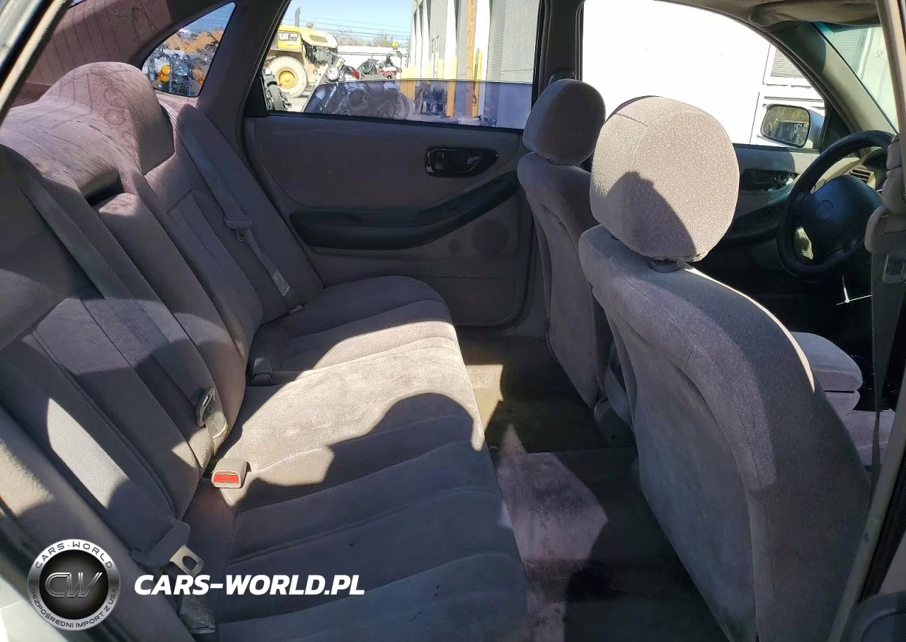 1996 Toyota Avalon Xls VIN:4T1BF12B5TU107114 - 10