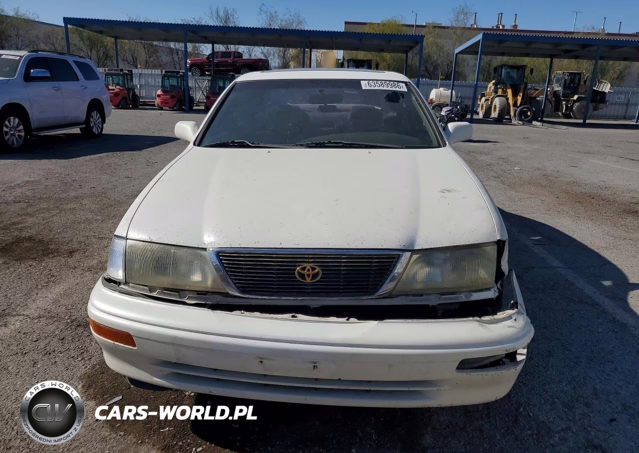 1996 Toyota Avalon Xls VIN:4T1BF12B5TU107114 - 5