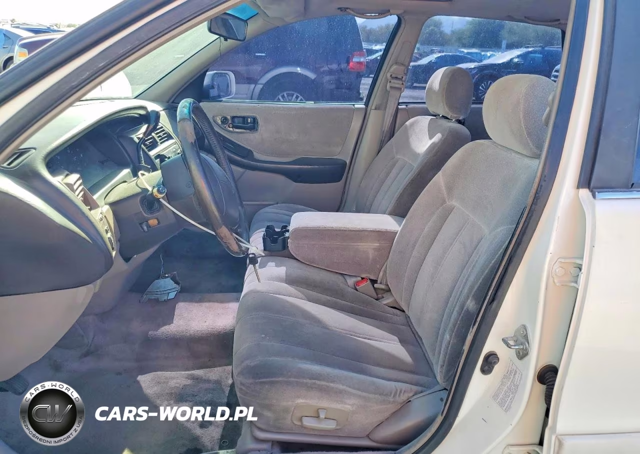 1996 Toyota Avalon Xls VIN:4T1BF12B5TU107114 - 7