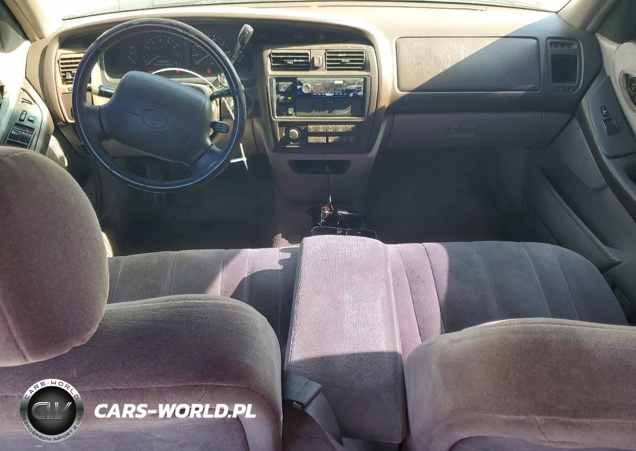 1996 Toyota Avalon Xls VIN:4T1BF12B5TU107114 - 8
