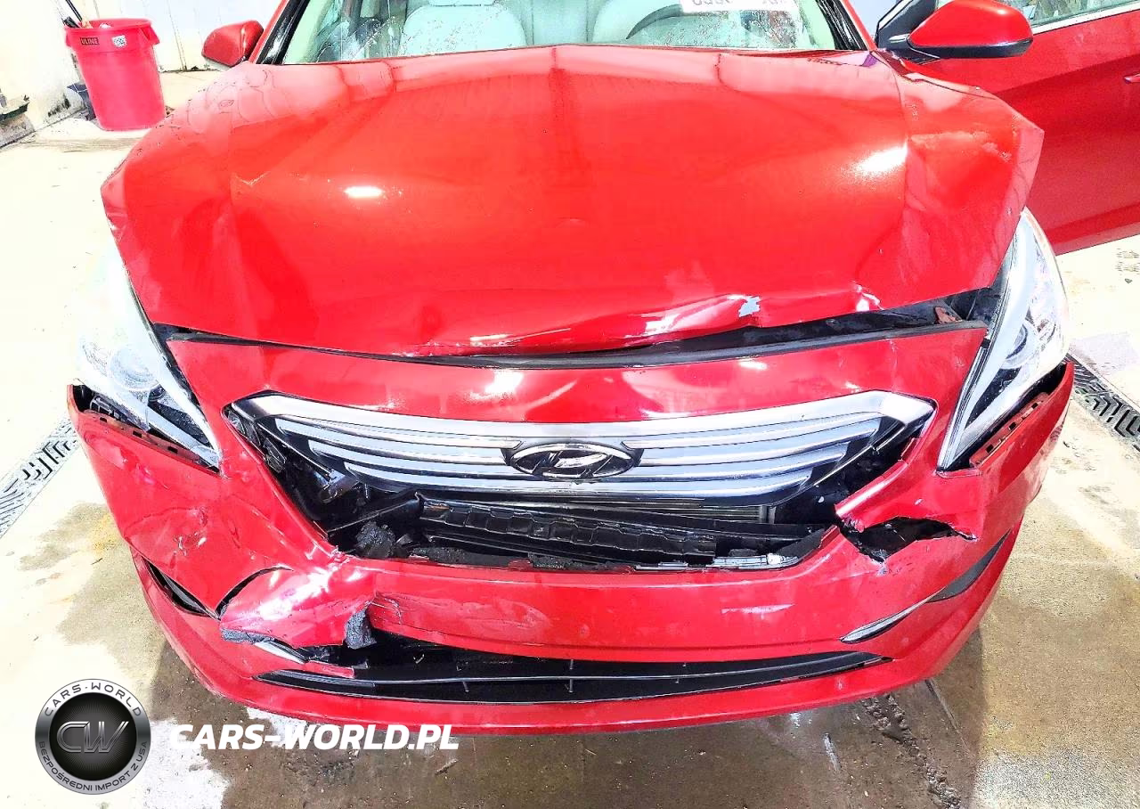 2015 Hyundai Sonata Se VIN:5NPE24AF0FH253535 - 11