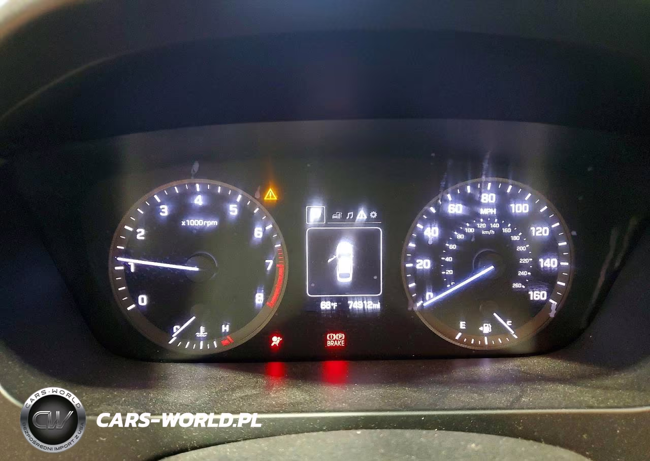 2015 Hyundai Sonata Se VIN:5NPE24AF0FH253535 - 9