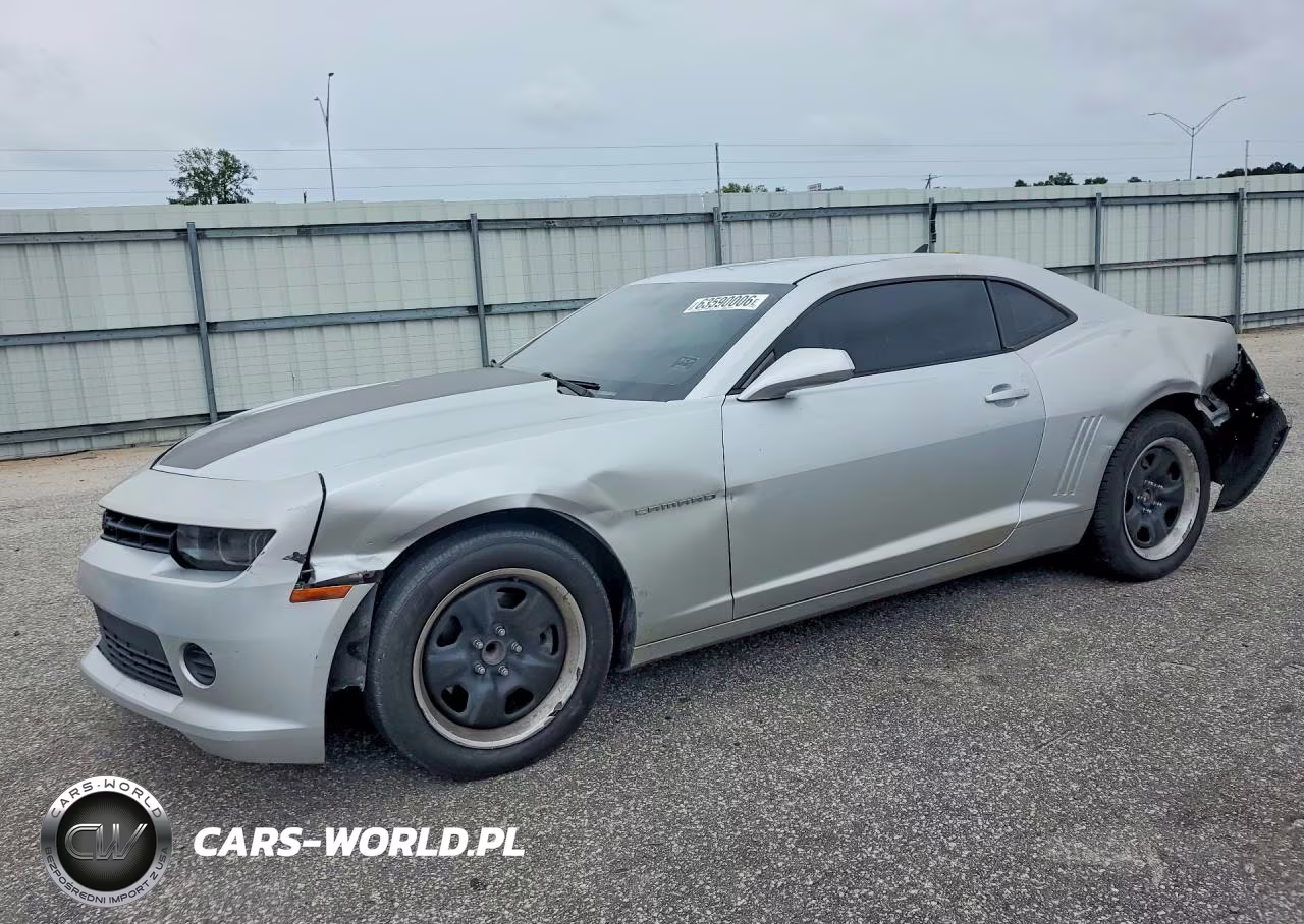 2010 Chevrolet Camaro Ls