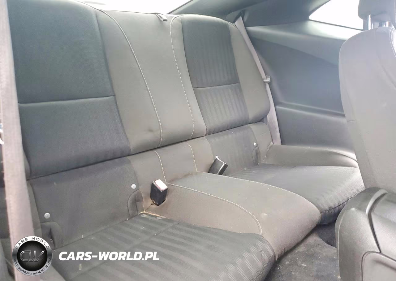 2010 Chevrolet Camaro Ls VIN:2G1FA1EV0A9220613 - 10