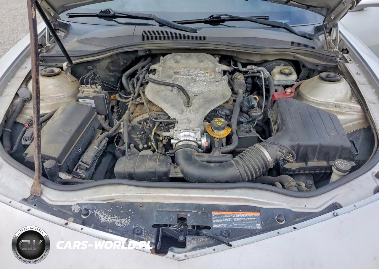 2010 Chevrolet Camaro Ls VIN:2G1FA1EV0A9220613 - 11