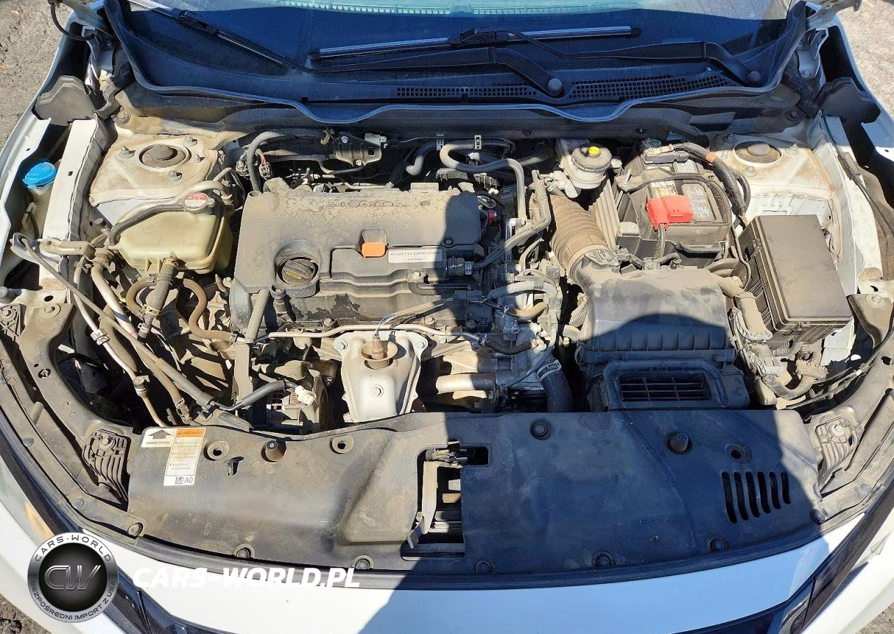 2020 Honda Civic Sport VIN:2HGFC2F89LH601225 - 11