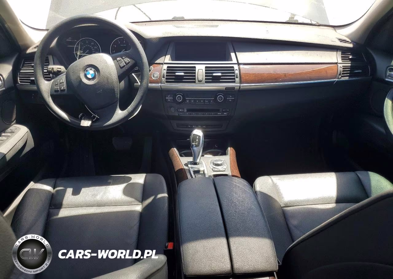 2013 BMW X5 xDrive35I VIN:5UXZV4C57D0B22403 - 8