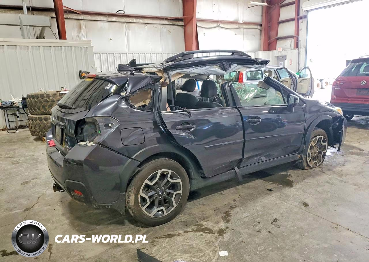 2017 Subaru Crosstrek Limited VIN:JF2GPANC4HH279826 - 3