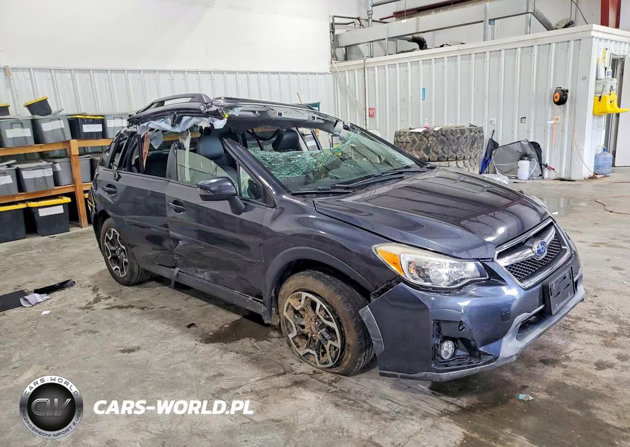 2017 Subaru Crosstrek Limited VIN:JF2GPANC4HH279826 - 4