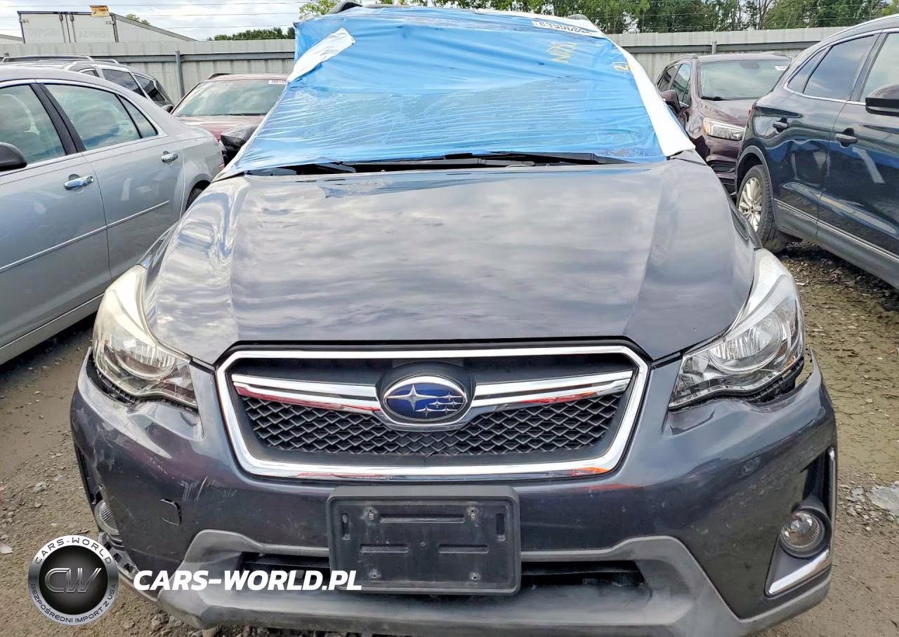 2017 Subaru Crosstrek Limited VIN:JF2GPANC4HH279826 - 5