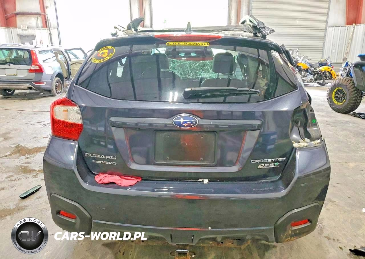 2017 Subaru Crosstrek Limited VIN:JF2GPANC4HH279826 - 6