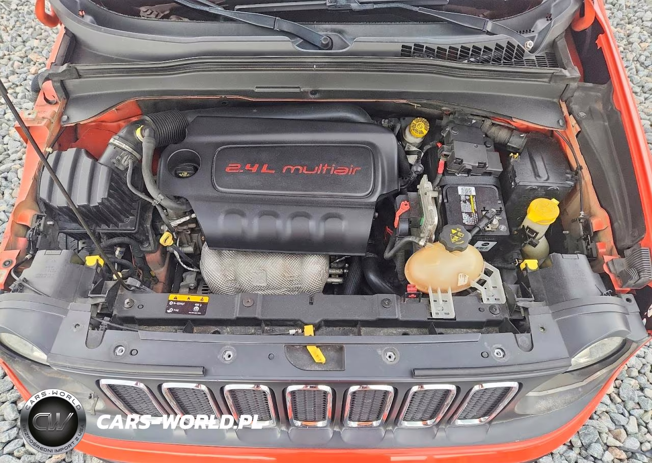 2017 Jeep Renegade Latitude VIN:ZACCJABB5HPF50475 - 11