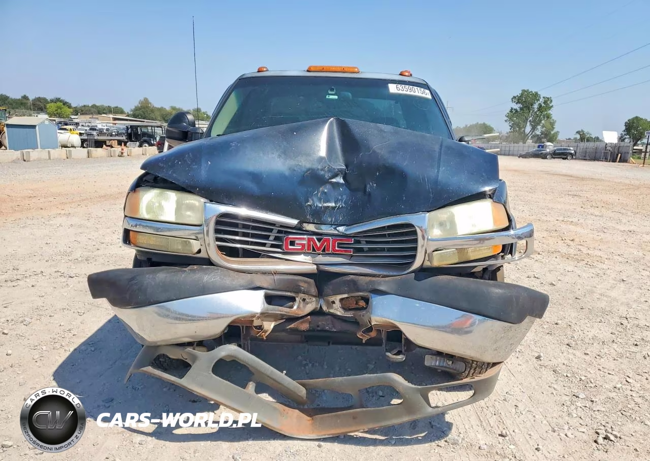 2001 GMC New Sierra C3500 VIN:1GTJC39U51E319109 - 5