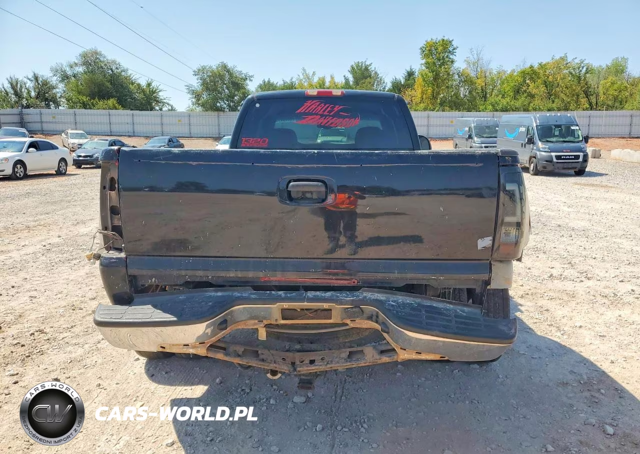 2001 GMC New Sierra C3500 VIN:1GTJC39U51E319109 - 6