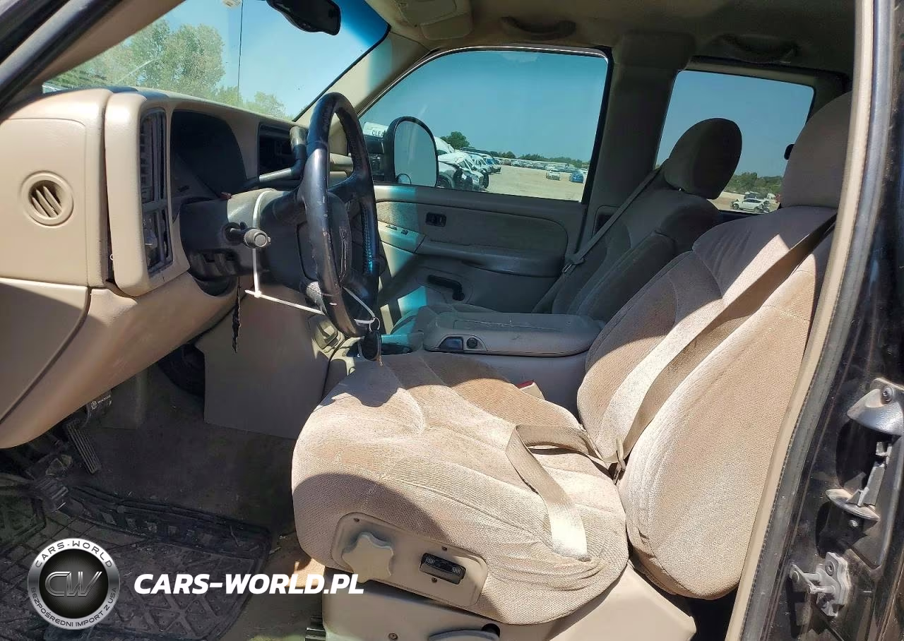 2001 GMC New Sierra C3500 VIN:1GTJC39U51E319109 - 7