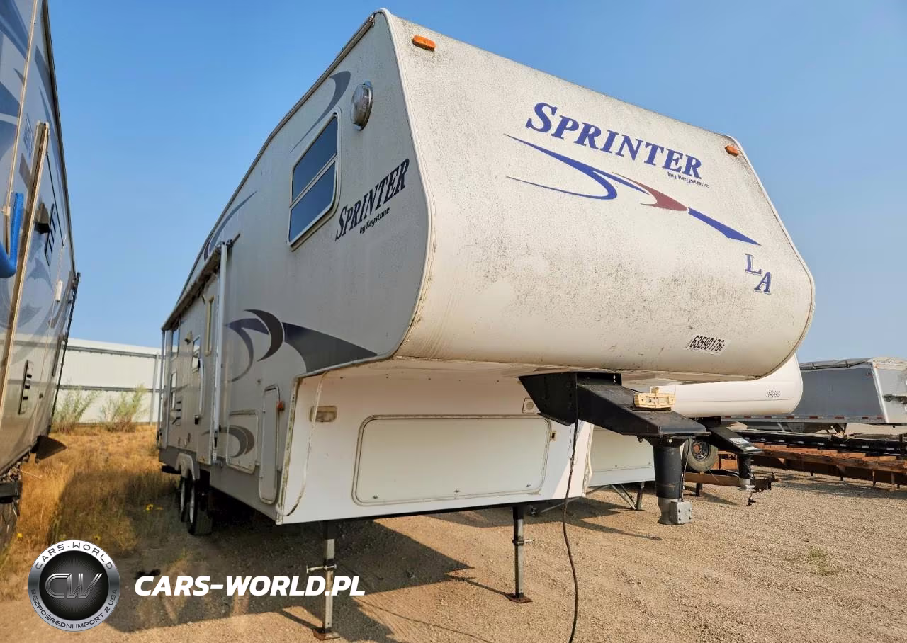 2005 Keystone Sprinter Camper VIN:4YDF294235A218260 - 1