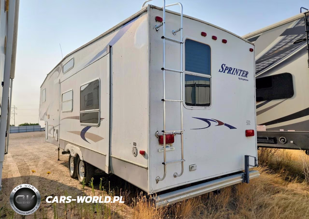 2005 Keystone Sprinter Camper VIN:4YDF294235A218260 - 3