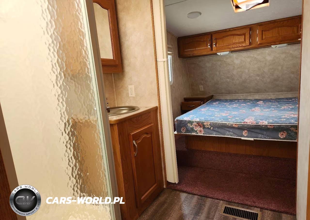 2005 Keystone Sprinter Camper VIN:4YDF294235A218260 - 5
