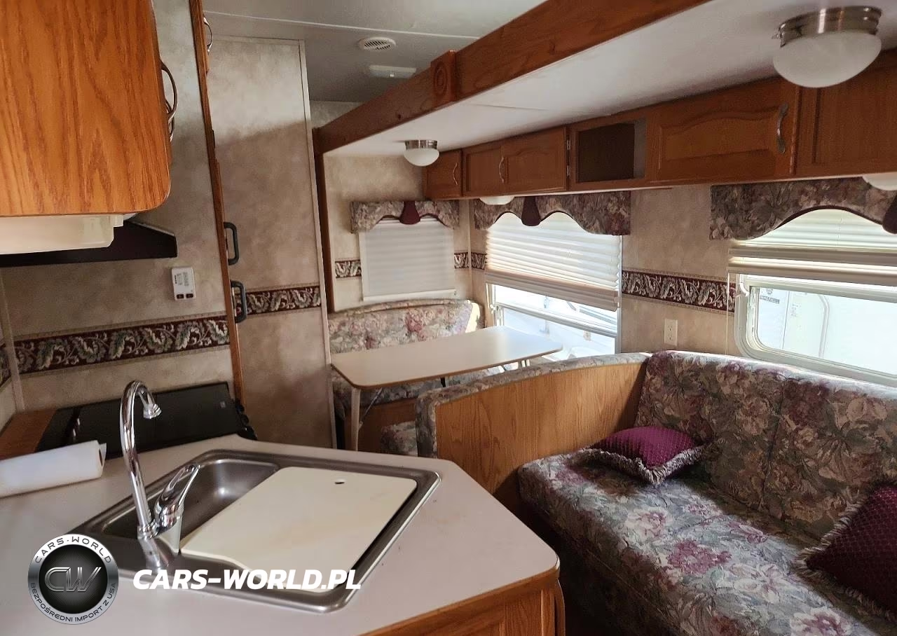 2005 Keystone Sprinter Camper VIN:4YDF294235A218260 - 6