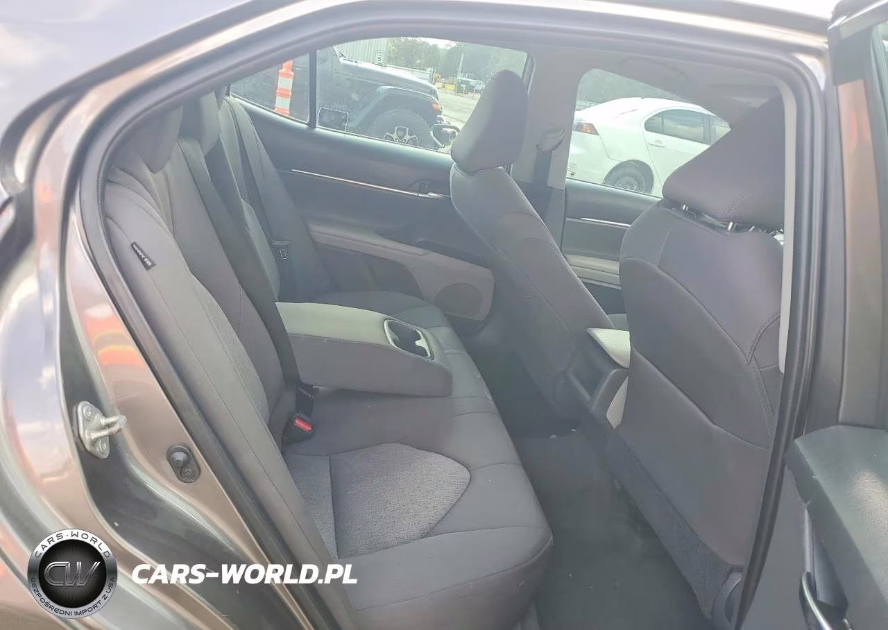 2020 Toyota Camry Le VIN:4T1C11AK7LU967259 - 10