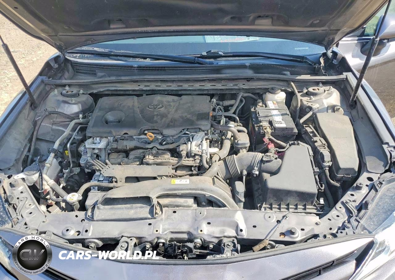 2020 Toyota Camry Le VIN:4T1C11AK7LU967259 - 11