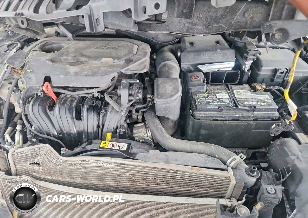 2019 Kia Optima Lx VIN:5XXGT4L37KG287812 - 11