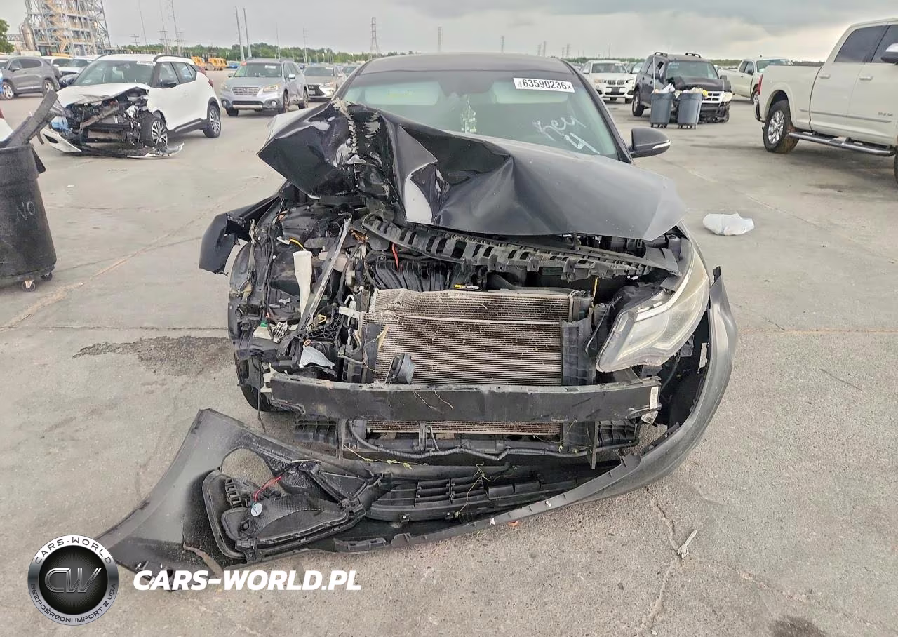 2019 Kia Optima Lx VIN:5XXGT4L37KG287812 - 5
