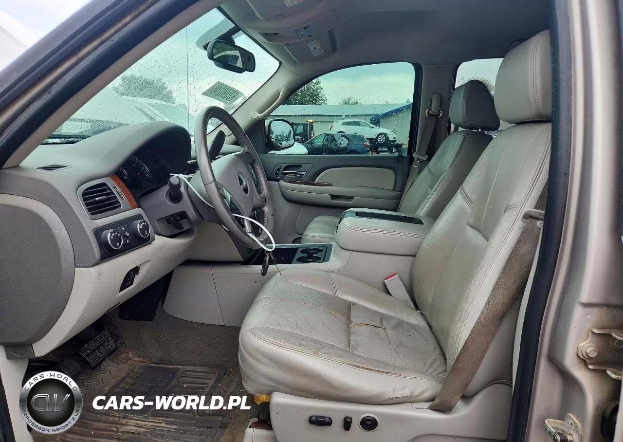 2008 GMC Sierra K1500 VIN:2GTEK133581209441 - 7