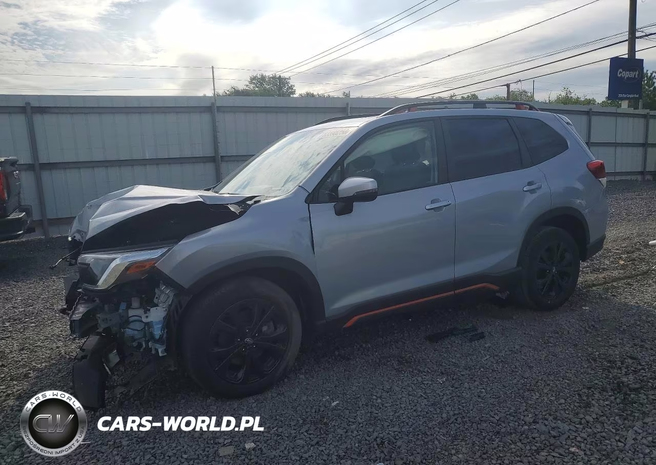 2024 Subaru Forester Sport VIN:JF2SKAEC0RH432101 - 1
