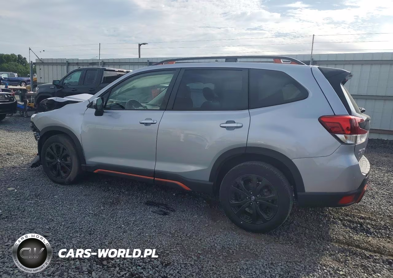 2024 Subaru Forester Sport VIN:JF2SKAEC0RH432101 - 2