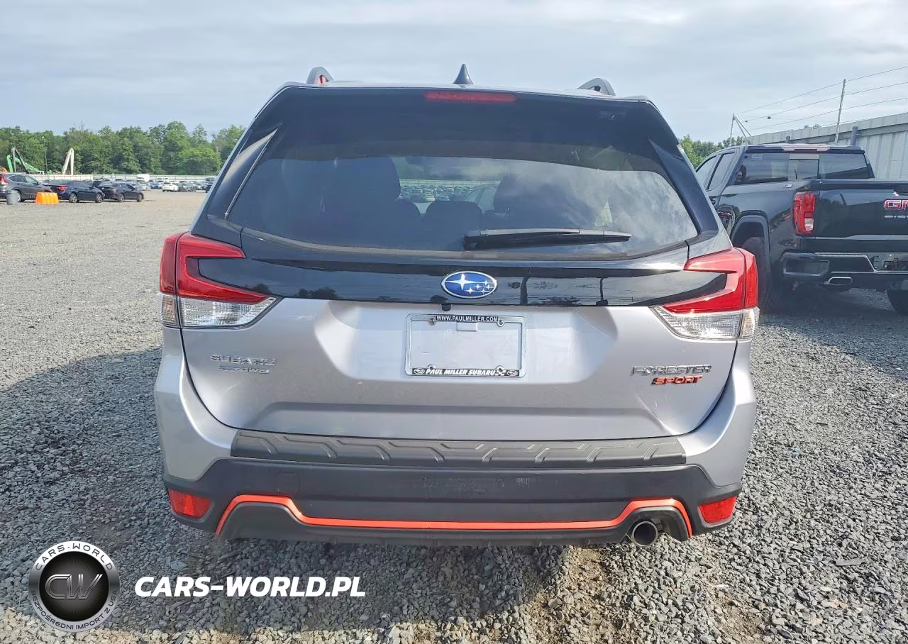 2024 Subaru Forester Sport VIN:JF2SKAEC0RH432101 - 6