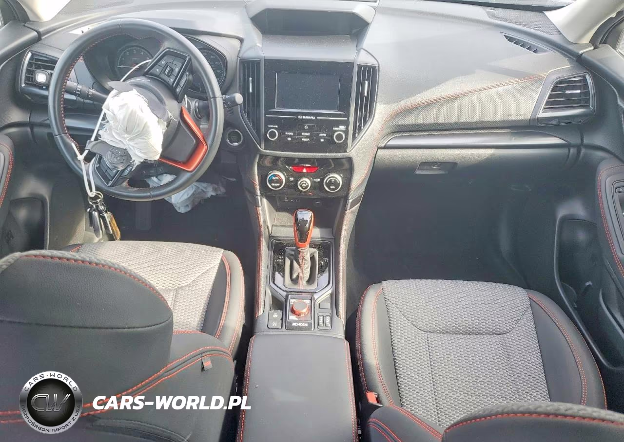 2024 Subaru Forester Sport VIN:JF2SKAEC0RH432101 - 8