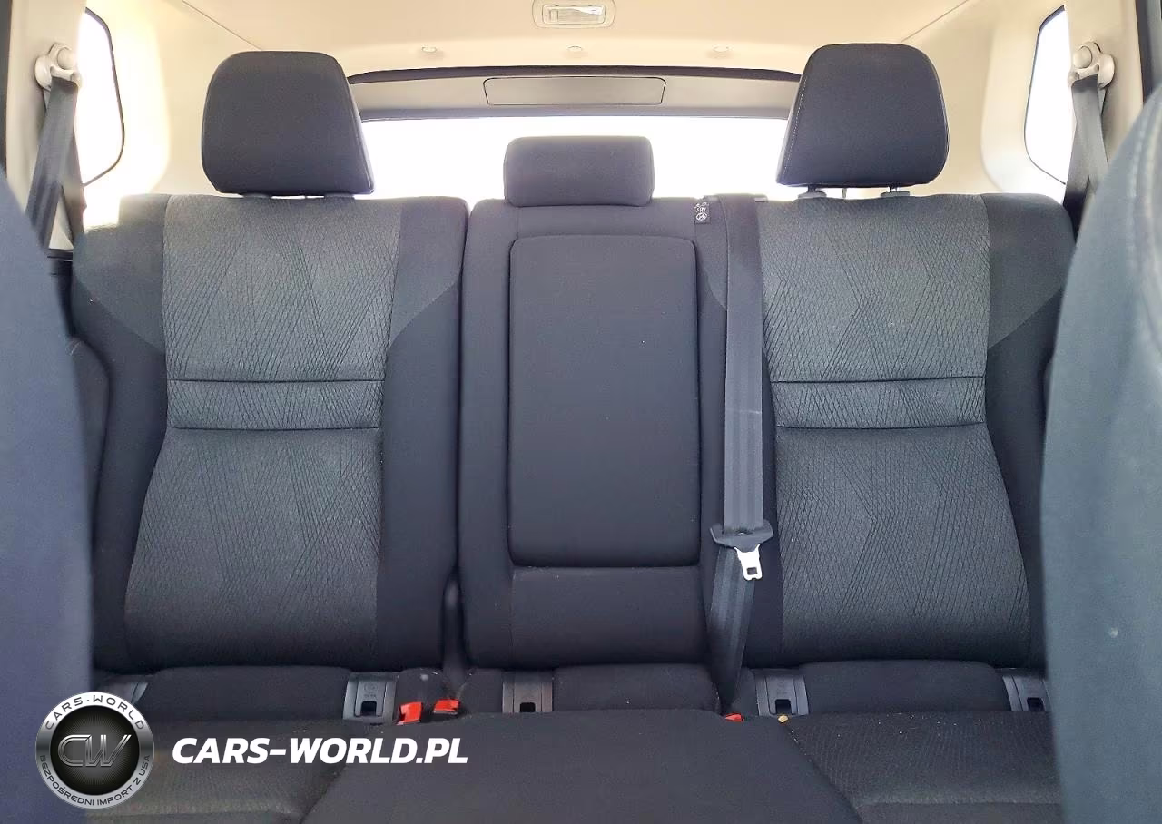 2024 Nissan Rogue Sv VIN:5N1BT3BA6RC759024 - 10