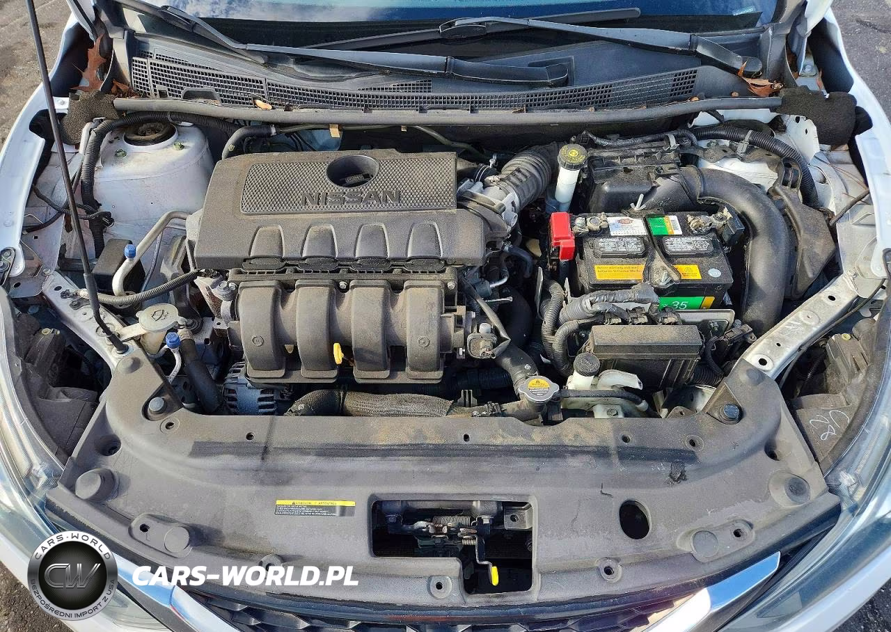 2018 Nissan Sentra S VIN:3N1AB7AP3JY341227 - 11