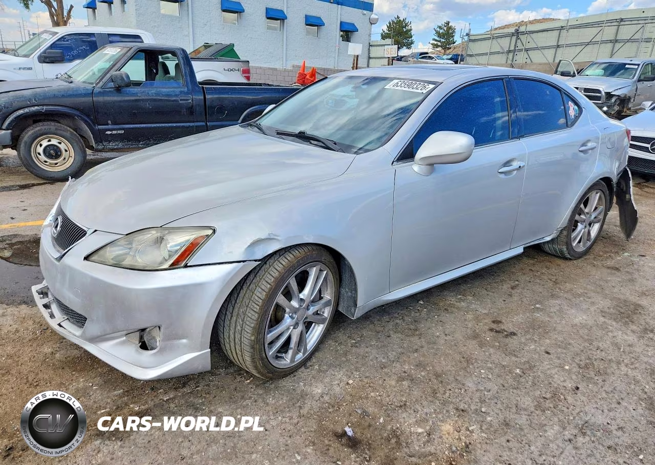 2006 Lexus Is 350