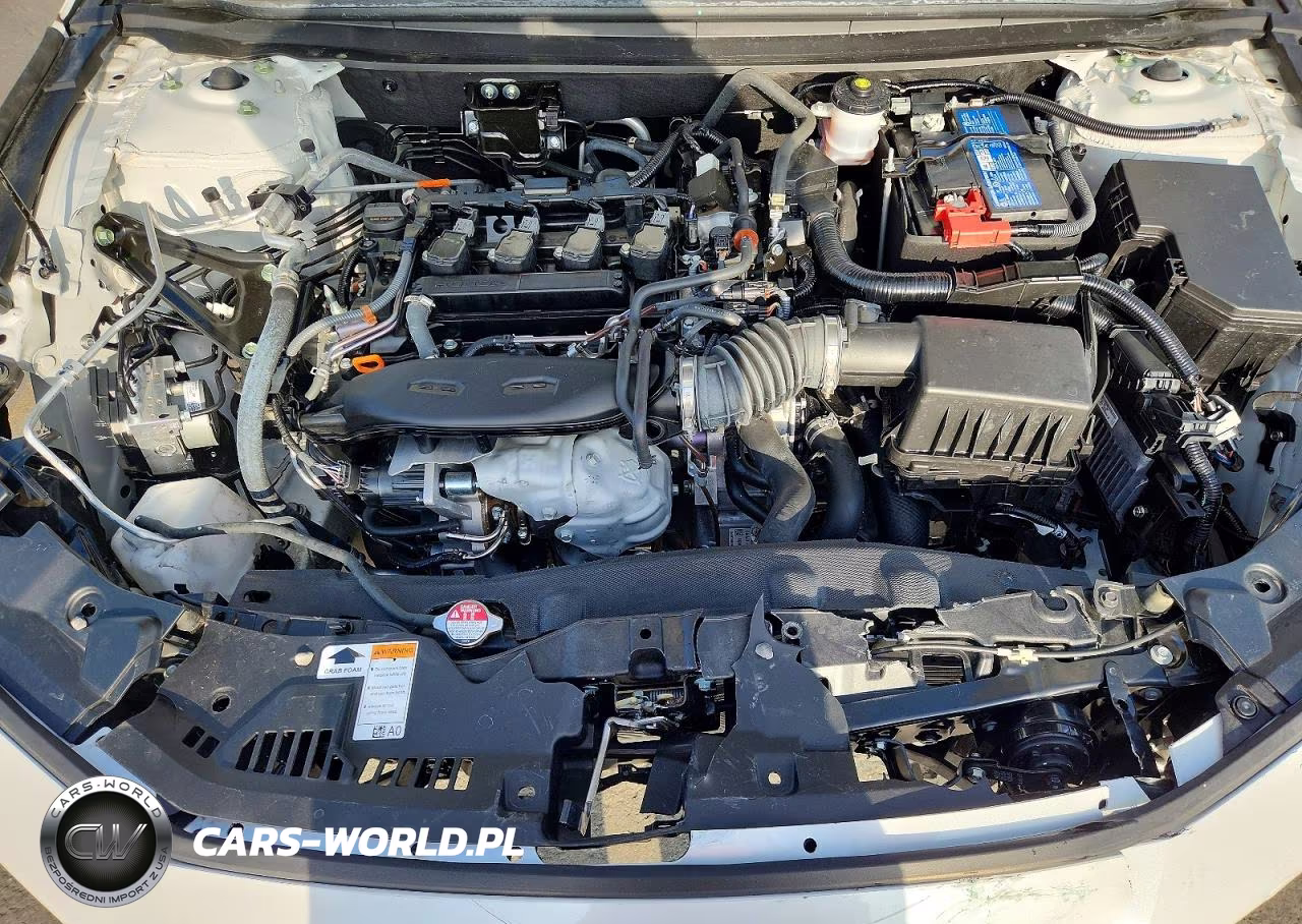 2024 Honda Accord Lx VIN:1HGCY1F2XRA077732 - 11