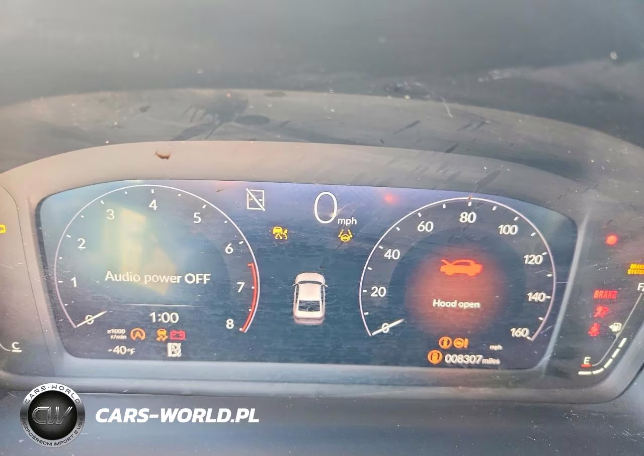 2024 Honda Accord Lx VIN:1HGCY1F2XRA077732 - 9