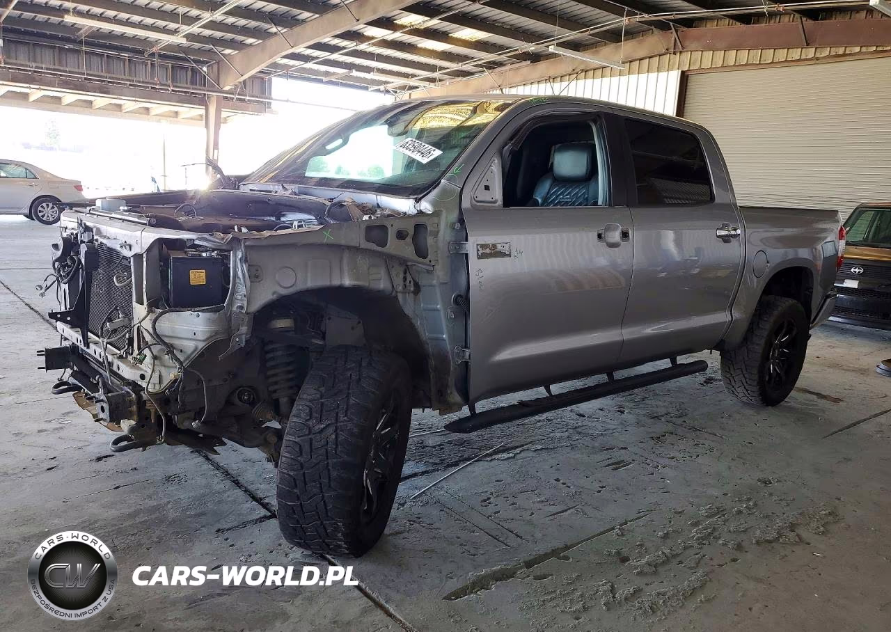 2015 Toyota Tundra Platinum – zdjęcie 1 z 13