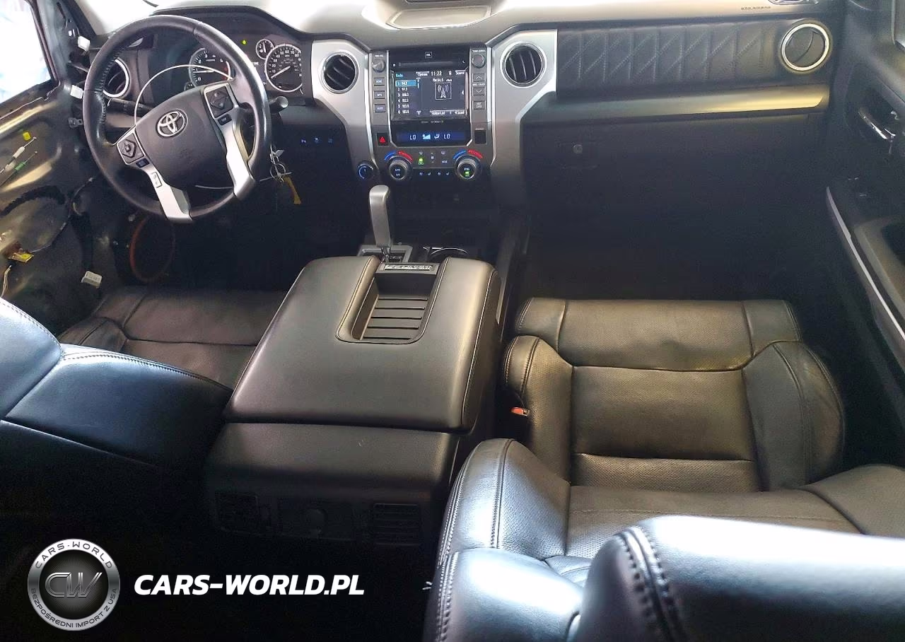 2015 Toyota Tundra Platinum VIN:5TFAW5F1XFX461108 - 8