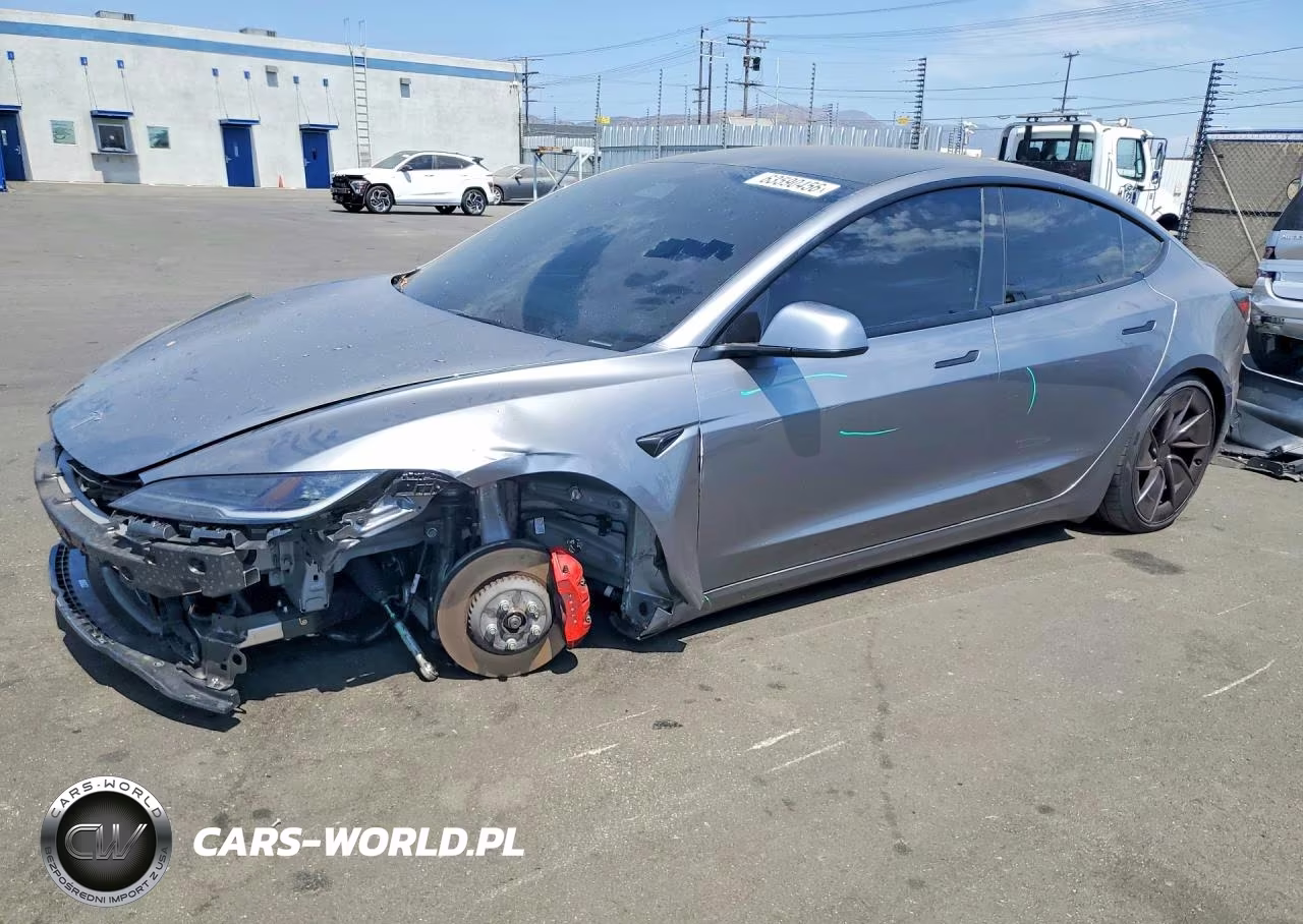 2024 Tesla Model 3