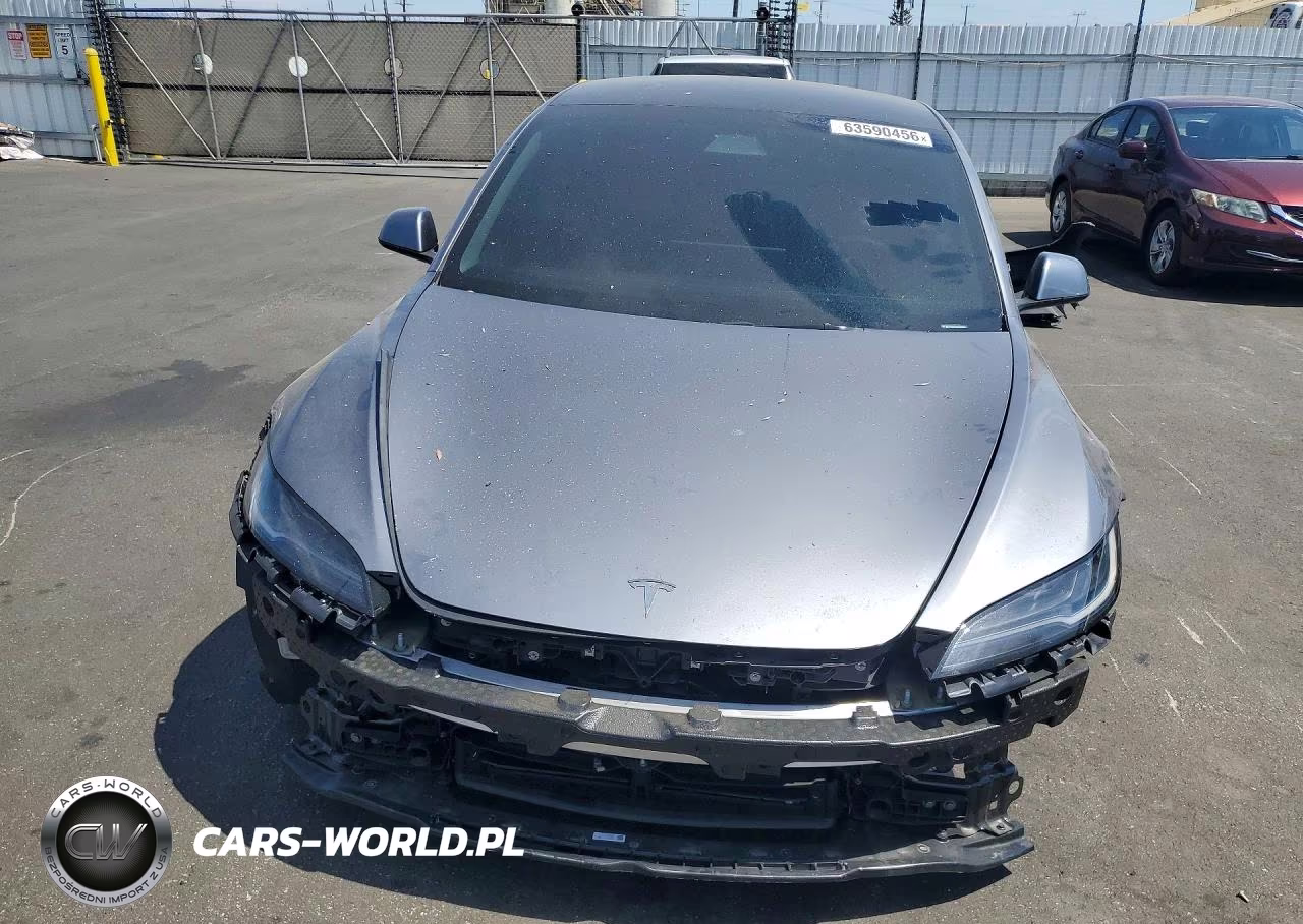 2024 Tesla Model 3 VIN:5YJ3E1ET2RF850864 - 5