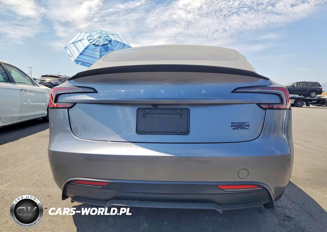 2024 Tesla Model 3 VIN:5YJ3E1ET2RF850864 - 6
